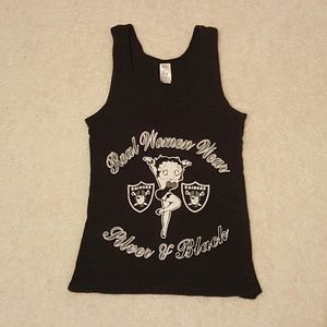Raiders Tank Top